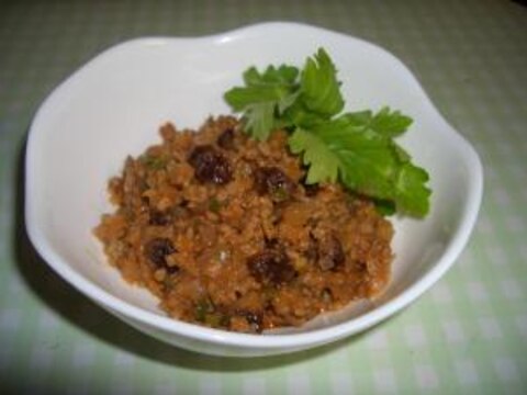 我が家の簡単☆ドライカレー☆